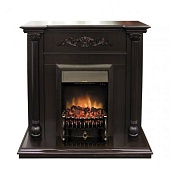 Каминокомплект Real Flame Torino (античный дуб)+Fobos Lux BL S (Торино+Фобос BL S)