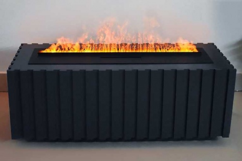 Электрокамин Custom с очагом Schones Feuer 3D FireLine 1000 в Балаково