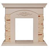 Портал для электрокамина Neapolis STD WT Портал для электрокамина Neapolis STD WT