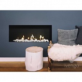 Биокамин IVENGO SLIM 3300х450 Ivengo