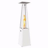 Газовый нагреватель UMBRELLA/B/G31/37MBAR/S/ZE - белый, с газовым оборудованием Газовый нагреватель UMBRELLA/B/G31/37MBAR/S/ZE - белый, с газовым оборудованием