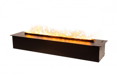 Электроочаг Real Flame 3D Cassette 1000 3D CASSETTE Black Panel в Балаково