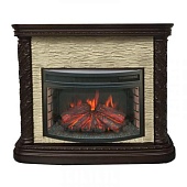 Каминокомплект Real Flame Belfast (античный дуб)+Firespace 25 S IR