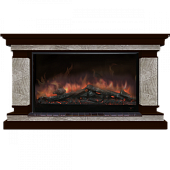 Каминокомплект Glenrich Лорд Марсель 14 (дуб)+Premier S14