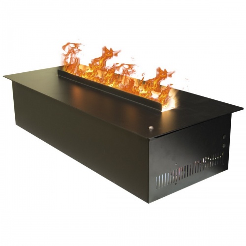 Электроочаг Real Flame 3D Cassette 630 Black Panel в Балаково