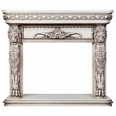 Портал для электрокамина Romano 33 WT Портал для электрокамина Romano 33 WT