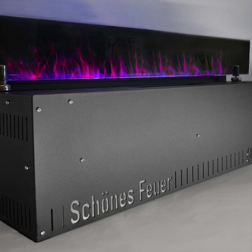 Электроочаг Schönes Feuer 3D FireLine 800 Blue Pro в Балаково