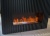 Электроочаг Schönes Feuer 3D FireLine 1000 со стальной крышкой в Балаково