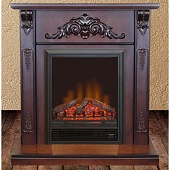 Каминокомплект Real Flame Anita (античный дуб)+Eugene (Анита+Юджен)