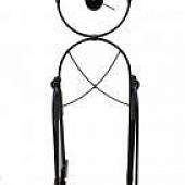 Каминный набор Модерн (с часами) FireBird