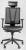 Ортопедическое кресло Falto G1 Черное сиденье эко-кожа