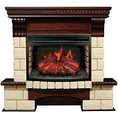 Каминокомплект Real Flame Tango (античный дуб)+FireField 25 S IR (Танго)